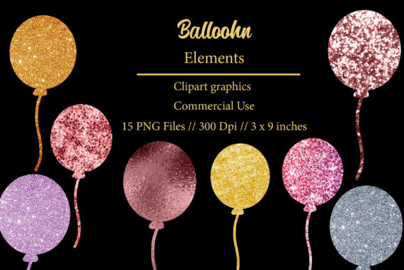 Elevating Digital Design with the Balloohn Brush Stroke Clipart Element