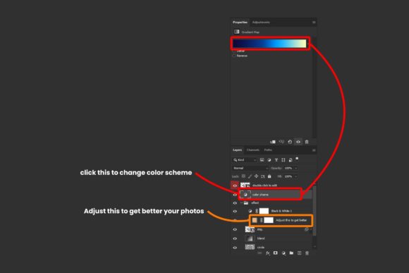 Strategic Visual Communication: Leveraging Vector Art PSD Effects for Professional Impact