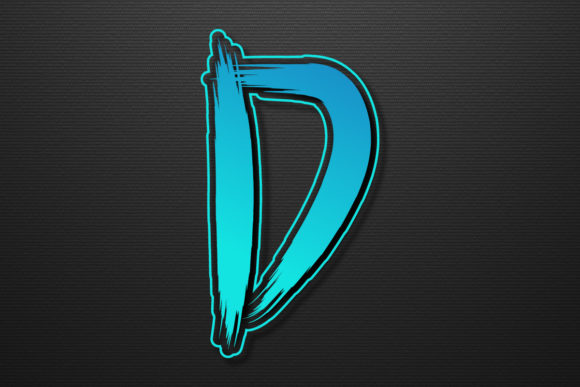 Understanding the Versatility and Application of Brush Letter D in Modern Design