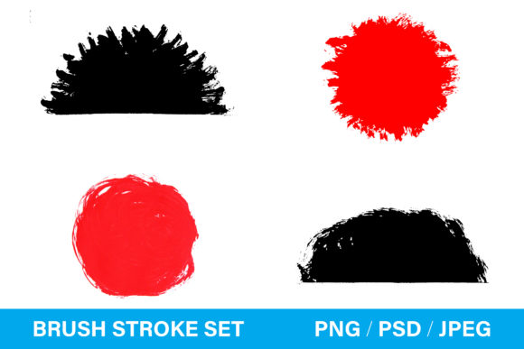Unlocking Creative Potential with a Different Paint Brush Stroke Set: The Grunge Advantage