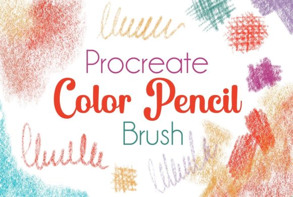 Unlocking Handmade Texture: A Deep Dive into the Color Pencil Procreate Brush
